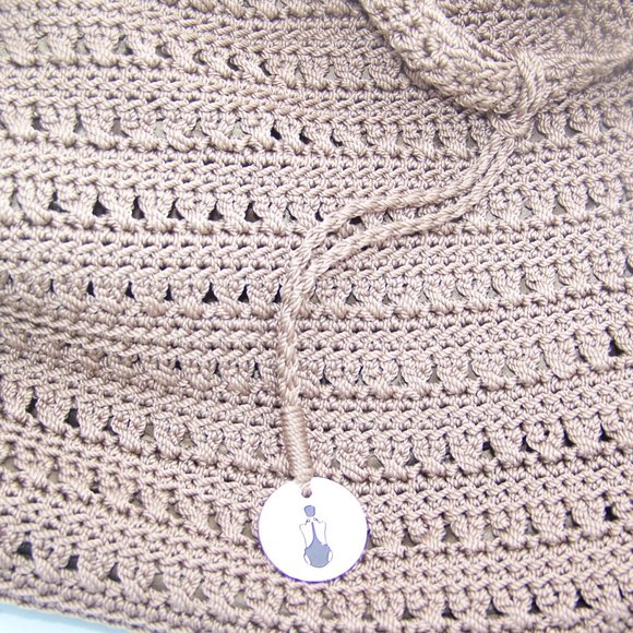 The Sak Sequoia Crochet Hobo Bag - Picture 5 of 8
